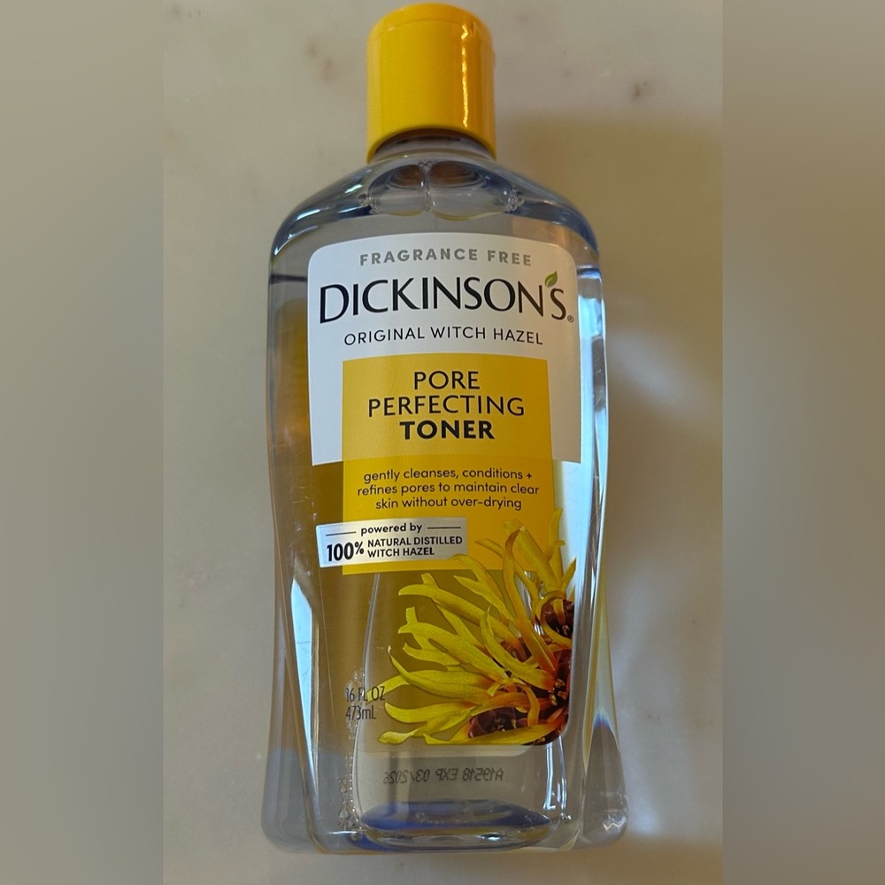 🆕 Dickinsons Pore Perfecting Toner